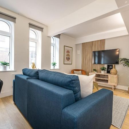 Host & Stay - The Cavern Quarter Nest Liverpool Exteriör bild