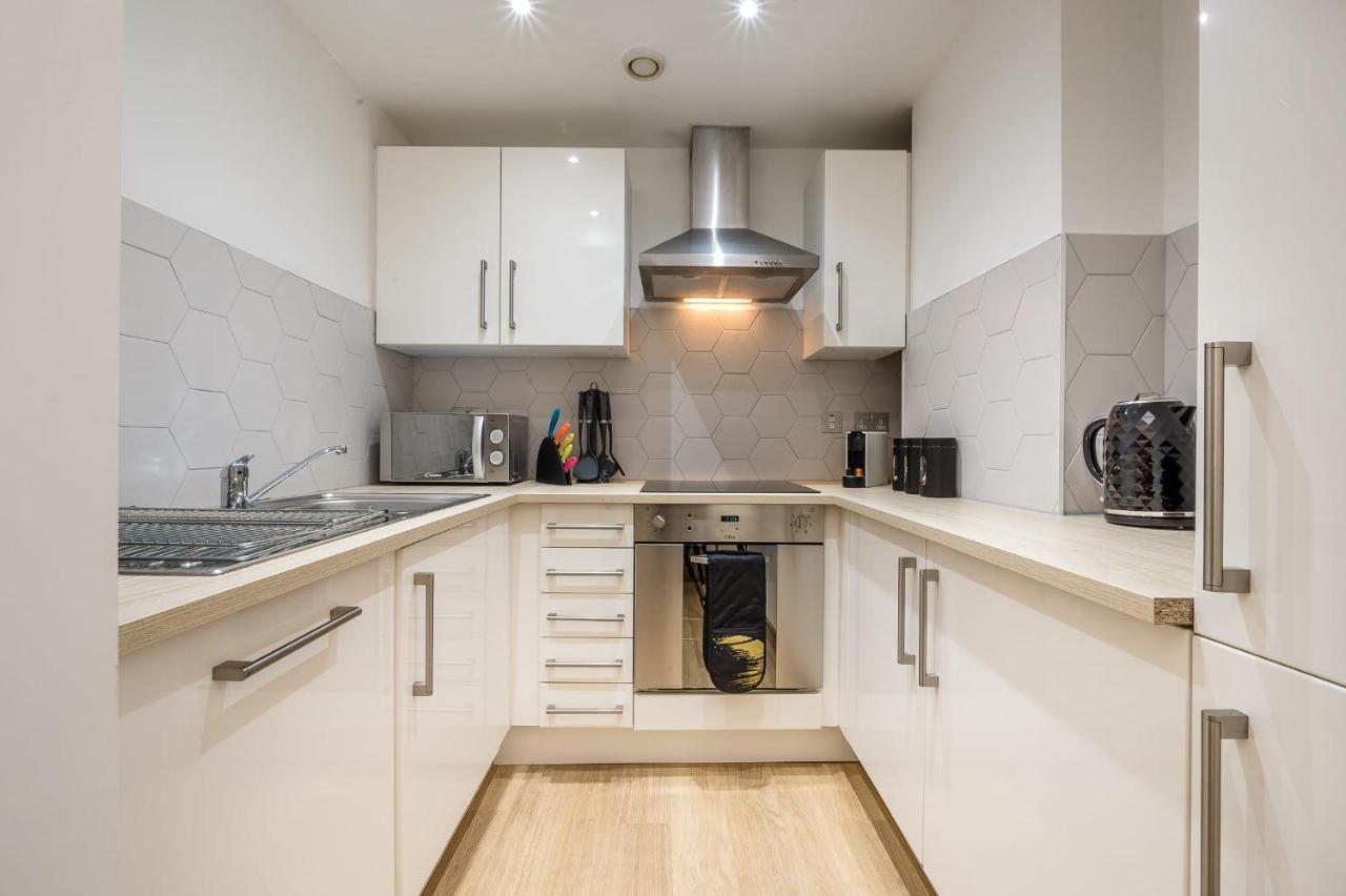 Host & Stay - The Cavern Quarter Nest Liverpool Exteriör bild