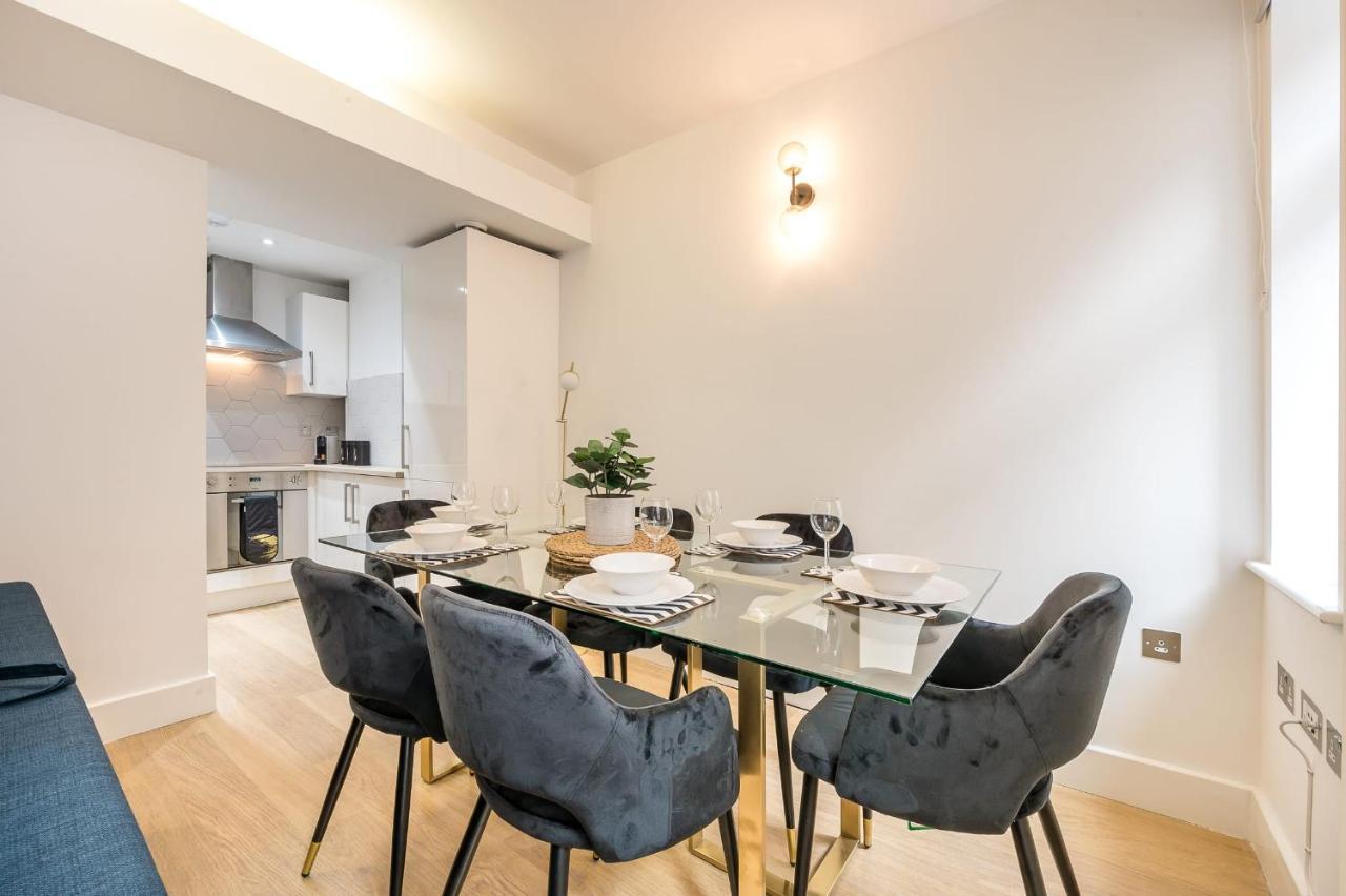 Host & Stay - The Cavern Quarter Nest Liverpool Exteriör bild