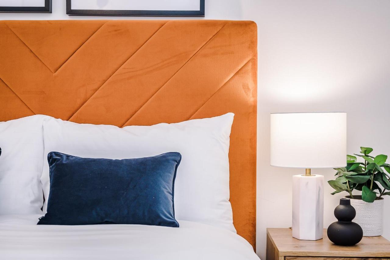Host & Stay - The Cavern Quarter Nest Liverpool Exteriör bild