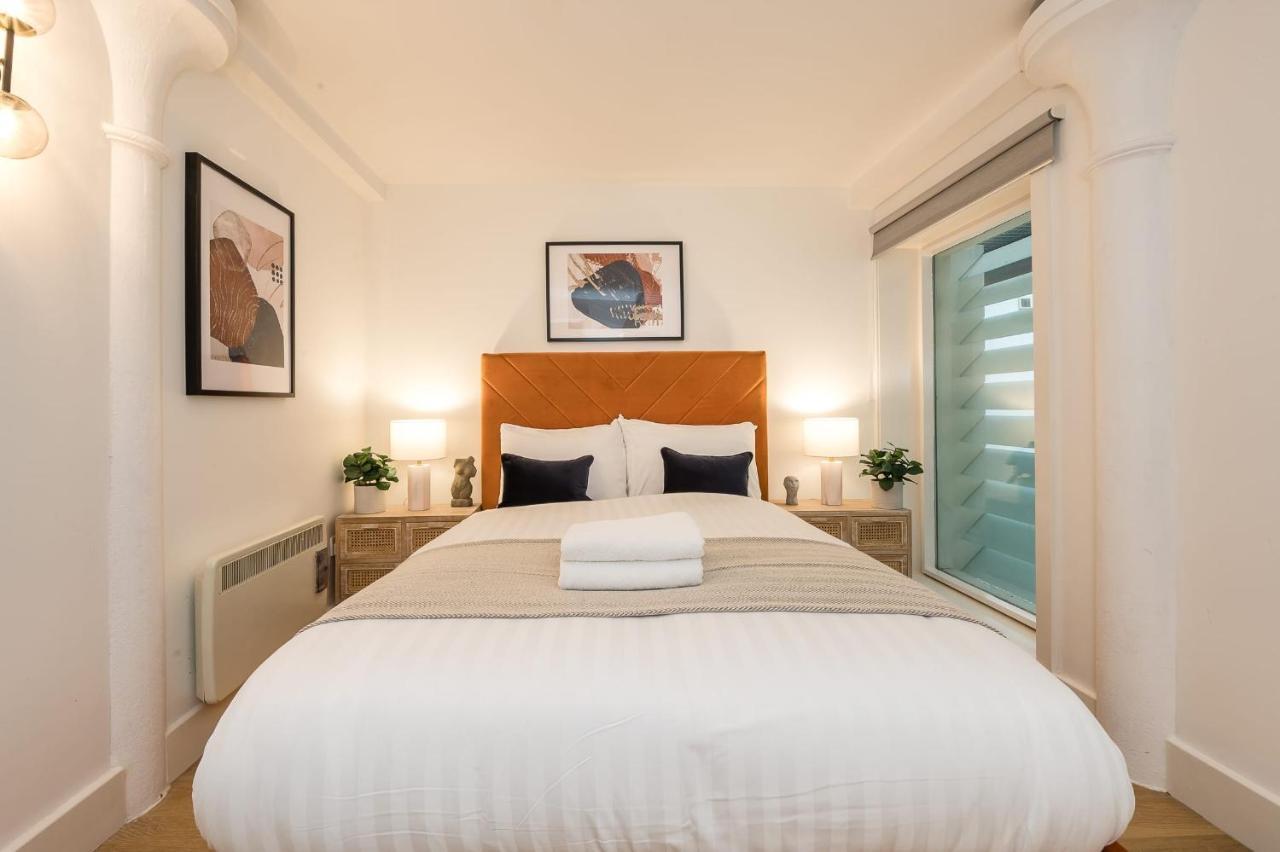 Host & Stay - The Cavern Quarter Nest Liverpool Exteriör bild