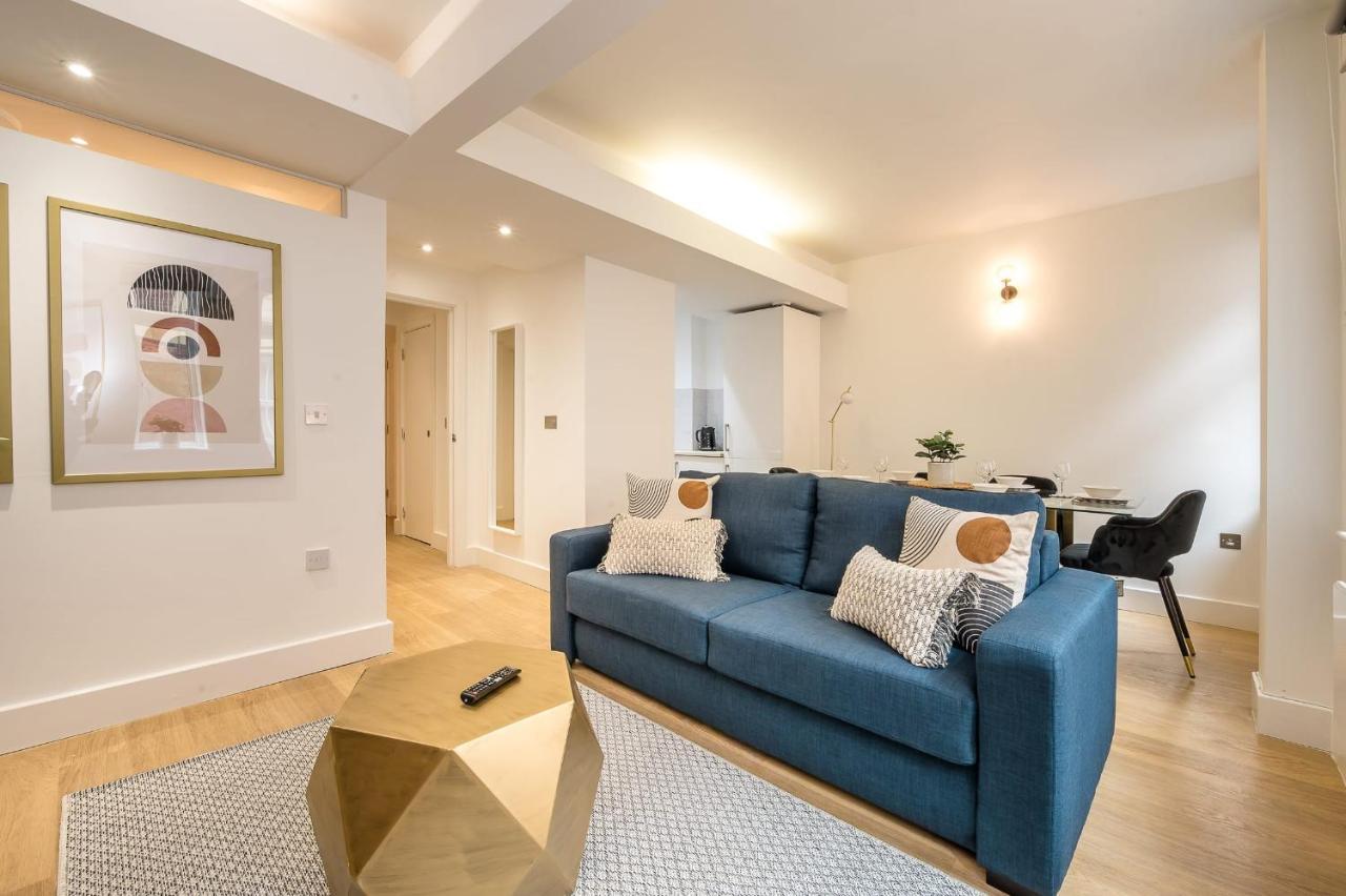 Host & Stay - The Cavern Quarter Nest Liverpool Exteriör bild