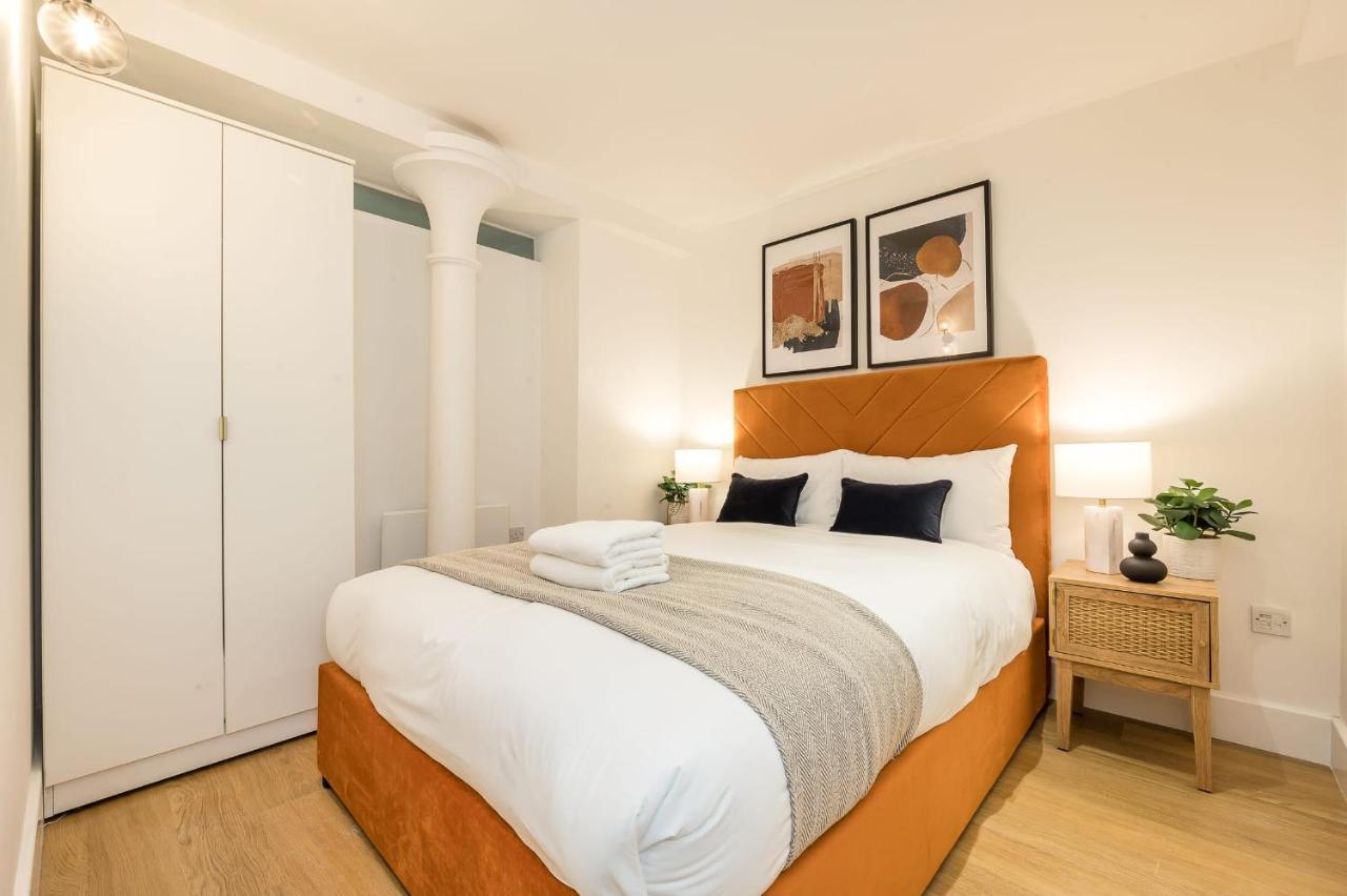 Host & Stay - The Cavern Quarter Nest Liverpool Exteriör bild