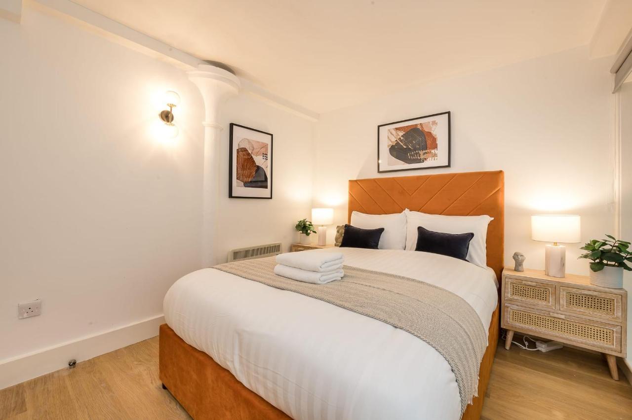 Host & Stay - The Cavern Quarter Nest Liverpool Exteriör bild