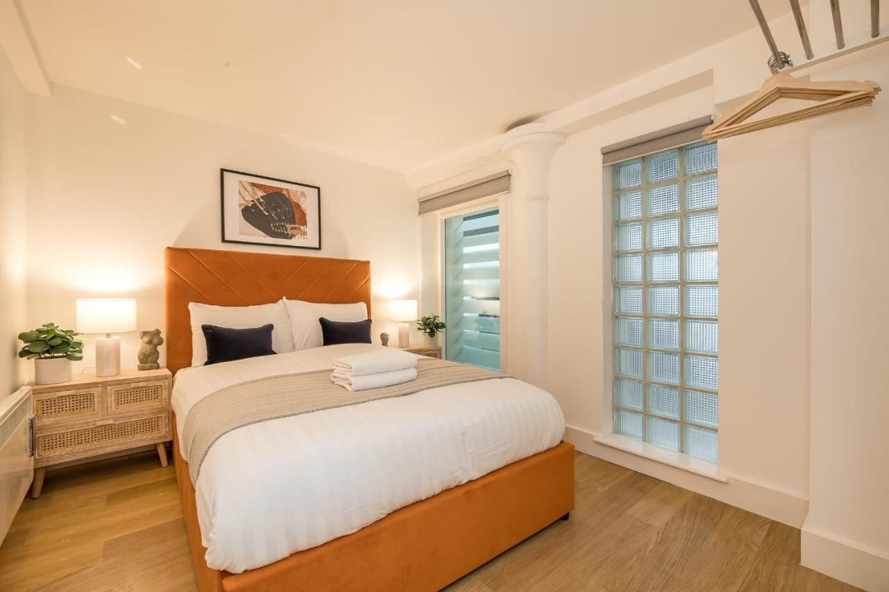 Host & Stay - The Cavern Quarter Nest Liverpool Exteriör bild