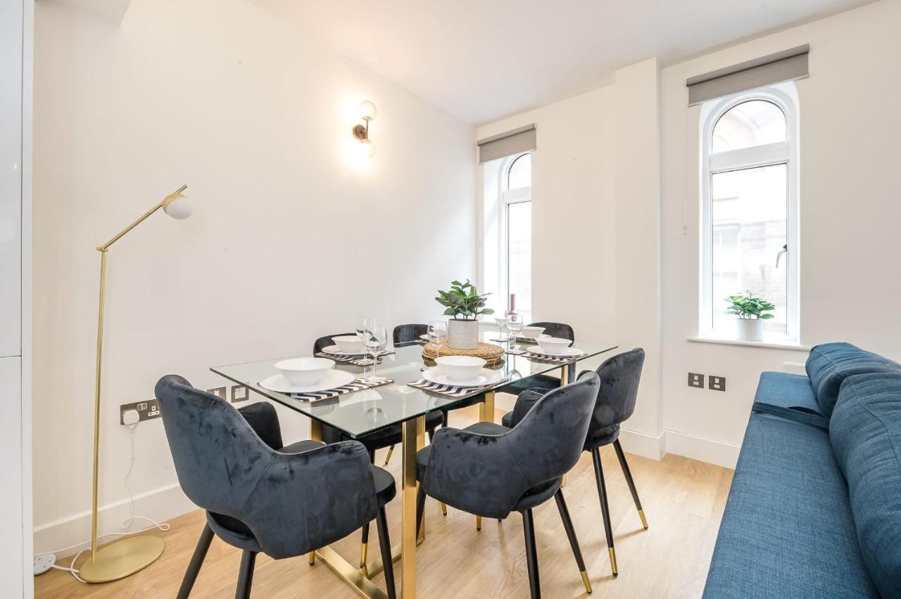 Host & Stay - The Cavern Quarter Nest Liverpool Exteriör bild